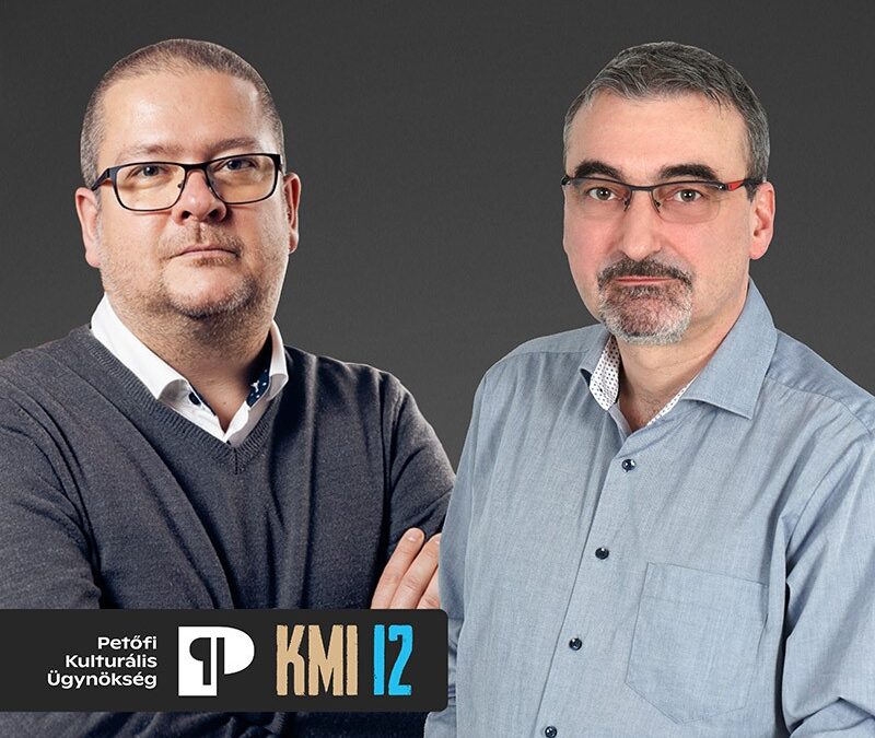 Szentmártoni János és Király Farkas a Librettó vendége volt