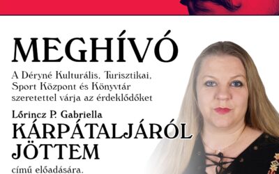 Lőrincz P. Gabriella Karcagon