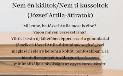 Vörös István és József Attila Tabon