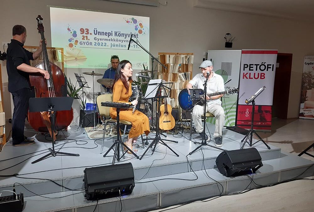 Szép győri parafráziskoncert