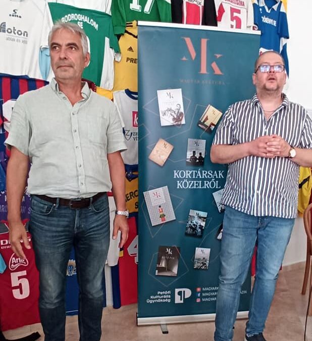 Élő magyaróra a PKÜ-vel és a KMI 12-vel Sátoraljaújhelyen