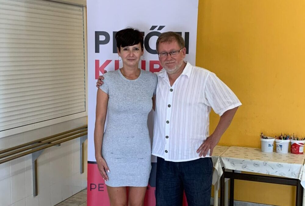 Vörös István Halásztelken