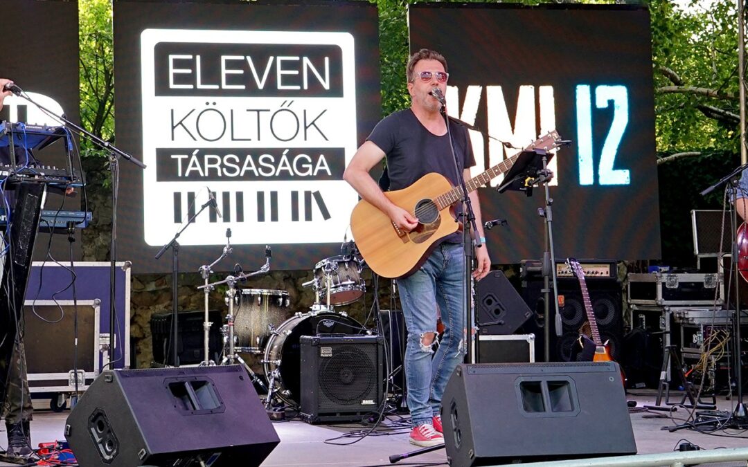 Kapolcsi visszatekintő a KMI 12-vel