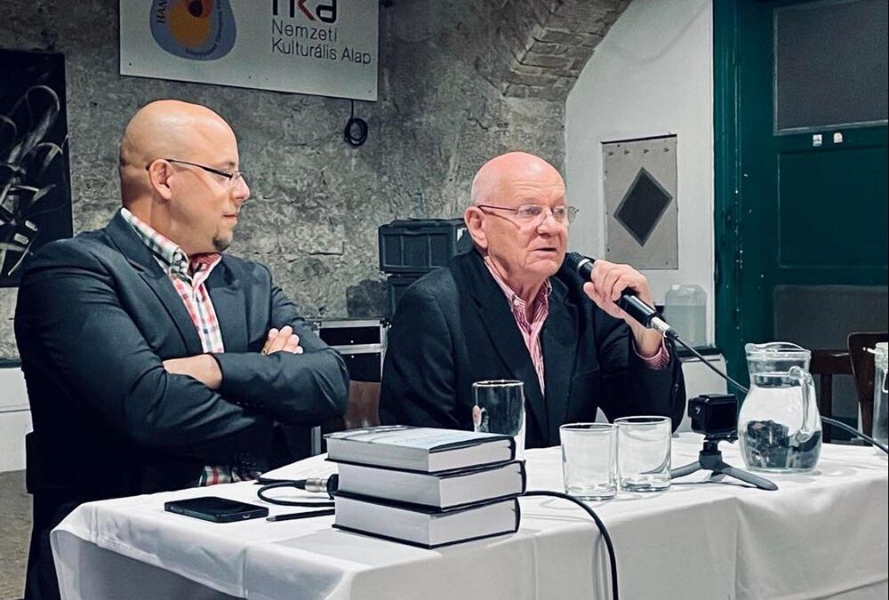 Révkomáromban járt Bereményi Géza
